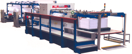Paper Machinery Supplier sheeter