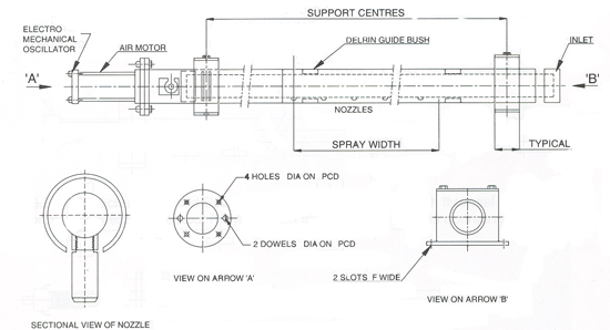 Paper Machinery Components